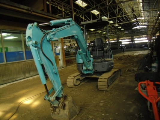 ขายด่วน Kobelco SR30-3 พร้อมหัวแย๊ค NPK