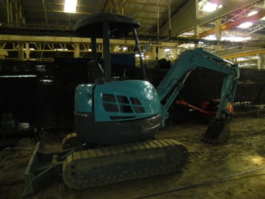 ขายด่วน Kobelco SR30-3 พร้อมหัวแย๊ค NPK