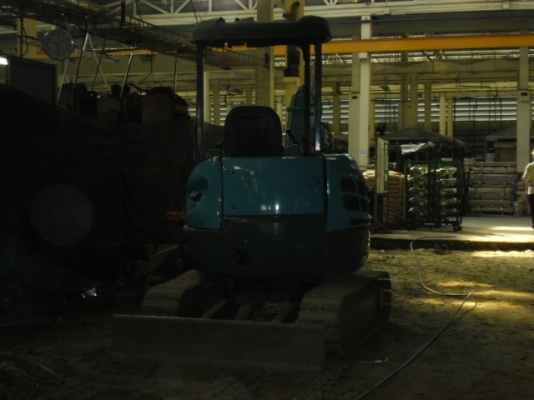 ขายด่วน Kobelco SR30-3 พร้อมหัวแย๊ค NPK