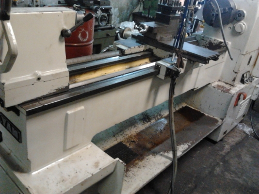 ขายเครื่องกลึง YAM 8 ฟุต