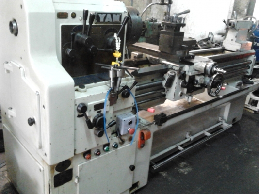 ขายเครื่องกลึง YAM 8 ฟุต