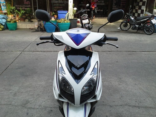 Mio ปี 53 ท่ออาร์ม รถบ้าน สวย เครื่องเดิมมาก เอกสารครบ