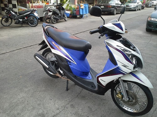 Mio ปี 53 ท่ออาร์ม รถบ้าน สวย เครื่องเดิมมาก เอกสารครบ