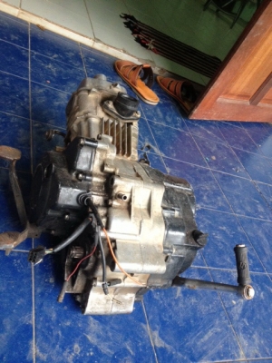 เครื่องเวฟ 110 หัวฉีดเป็นเครื่องเวฟ 110 หัวฉีดไม่เยิ้มครับราคานี้คุ้มครับด่วนๆ