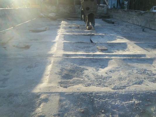 รถบรรทุก 10 ล้อ 2 เพลาติดเครนพับ 6 ตัน ยี่ห้อ MITSUBISHI รุ่น FN527