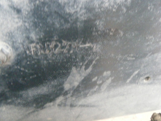 รถบรรทุก 10 ล้อ 2 เพลาติดเครนพับ 6 ตัน ยี่ห้อ MITSUBISHI รุ่น FN527