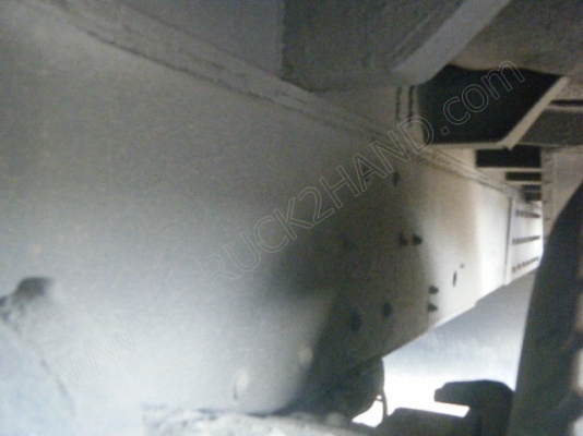 รถบรรทุก 10 ล้อ 2 เพลาติดเครนพับ 6 ตัน ยี่ห้อ MITSUBISHI รุ่น FN527