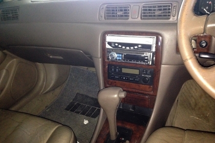 ***ขายแล้วครับขอบคุณ Truck2hand ขาย เก๋งสวยๆเดิมบางทั้งคัน ไม่เคยติดแก๊ส TOYOTA CAMRY 2.2 SE.G AUTO ตัวท็อป ปี43/00 เครื่องเดิมเกียร์เดิม ภายในสวย อ็อปชั่นครบ แอร์เย็น สีสันสวยบางทั้งคัน หน้า-หลังเดิมๆไม่เคยชน ไม่จมน้ำ ภายในสวยครบ ยางดี ล้อ