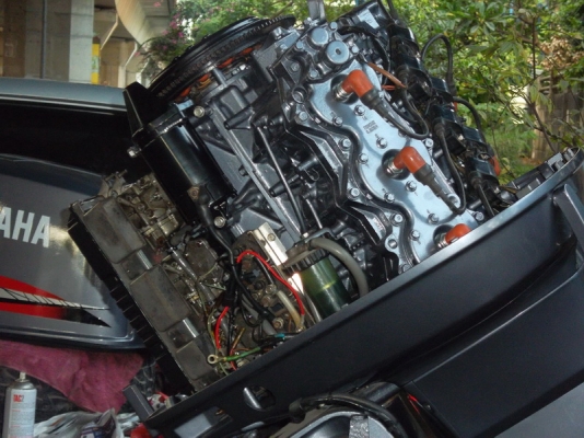 เครื่องเรือ yamaha 220 AET ลดราคาสุดๆ รับปีใหม่กันเลยค่ะ เครื่องเรือ yamaha 220 AET ลดราคาสุดๆ รับปีใหม่กันเลยค่ะ