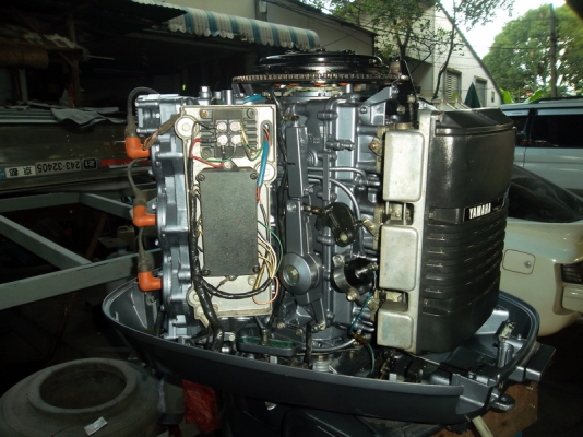 เครื่องเรือ yamaha 220 AET ลดราคาสุดๆ รับปีใหม่กันเลยค่ะ เครื่องเรือ yamaha 220 AET ลดราคาสุดๆ รับปีใหม่กันเลยค่ะ