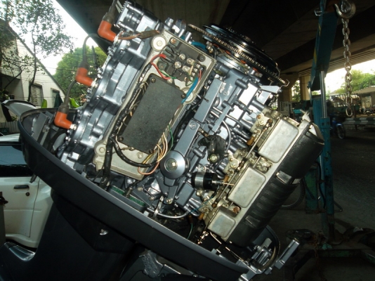 เครื่องเรือ yamaha 220 AET ลดราคาสุดๆ รับปีใหม่กันเลยค่ะ เครื่องเรือ yamaha 220 AET ลดราคาสุดๆ รับปีใหม่กันเลยค่ะ