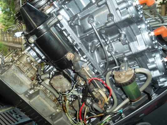 เครื่องเรือ yamaha 220 AET ลดราคาสุดๆ รับปีใหม่กันเลยค่ะ เครื่องเรือ yamaha 220 AET ลดราคาสุดๆ รับปีใหม่กันเลยค่ะ