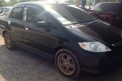 ***ขายแล้วครับขอบคุณ Truck2hand  !! ฟรีดาวน์**ขายรถเก๋งสวยๆ ราคาเบาๆ HONDA CITY i-DSI 1.5 AT ปี46/03 เครื่องเดิมเกียร์เดิม ไม่เคยติดแก๊ส หน้า-หลังเดิมไม่เคยชนหนัก เครื่องแน่นแรงดีไม่เยิ้ม ล้อแม็ก ยางสวย ภายในสวยคอนโซลครบ แอร์ พ.พาวเวอร์ กระจกไฟฟ้า !!จัดได