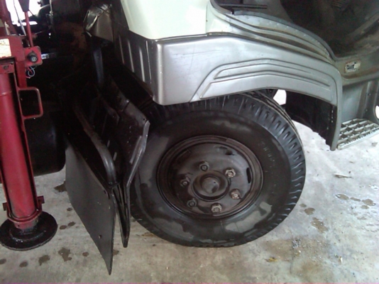 ขายรถ6ล้อติดเครน