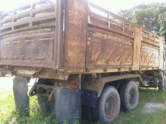 ขายสิบล้อ ฮิโน่ FM3H 195 ยางเต็ม 10 เส้น เอกสารพร้อมโอน ขายสิบล้อ ฮิโน่ FM3H 195 ยางเต็ม 10 เส้น เอกสารพร้อมโอน