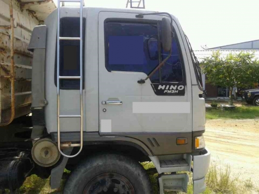 ขายสิบล้อ ฮิโน่ FM3H 195 ยางเต็ม 10 เส้น เอกสารพร้อมโอน ขายสิบล้อ ฮิโน่ FM3H 195 ยางเต็ม 10 เส้น เอกสารพร้อมโอน