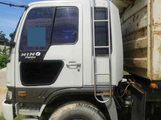 ขายสิบล้อ ฮิโน่ FM3H 195 ยางเต็ม 10 เส้น เอกสารพร้อมโอน ขายสิบล้อ ฮิโน่ FM3H 195 ยางเต็ม 10 เส้น เอกสารพร้อมโอน