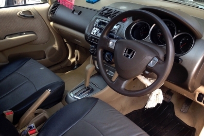 ***ขายแล้วครับขอบคุณ Truck2hand ขายรถเก๋งสภาพดีราคาเบาๆ HONDA CITY i-DSI 1.5 AT ปี 48/05 หน้า-หลังเดิมบางๆ เครื่องเดิมเกียร์เดิมไม่เคยติดแก๊ส ภายในสวยคอนโซลครบ แอร์ พ.พาวเวอร์ กระจกไฟฟ้า CD-MP3 กุญแจรีโมท พร้อมใช้ งาน เอกสารครบ !!!ยอดจัดเต็ม ราคาต่อรองได