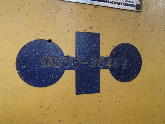 รถตักล้อยาง  WA150-1-30467  สภาพสวย  นำเข้าจากญี่ปุ่น  โทร.081-373-0559