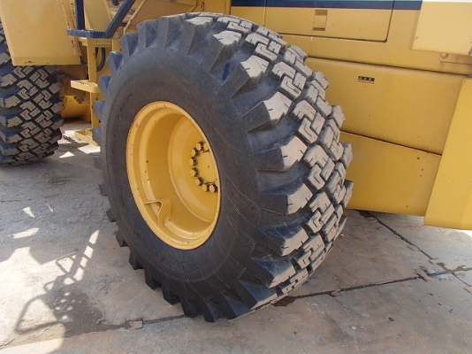 รถตักล้อยาง  WA150-1-30467  สภาพสวย  นำเข้าจากญี่ปุ่น  โทร.081-373-0559