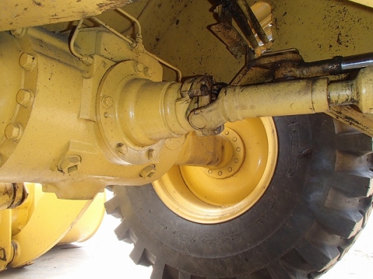 รถตักล้อยาง  WA150-1-30467  สภาพสวย  นำเข้าจากญี่ปุ่น  โทร.081-373-0559