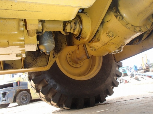 รถตักล้อยาง  WA150-1-30467  สภาพสวย  นำเข้าจากญี่ปุ่น  โทร.081-373-0559