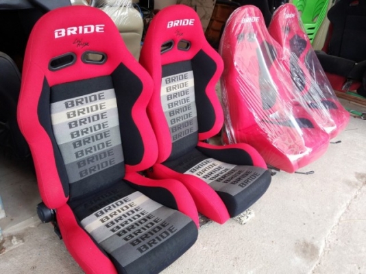 ขายเบาะรถแต่ง