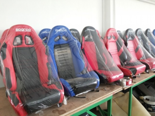 ขายเบาะรถแต่ง