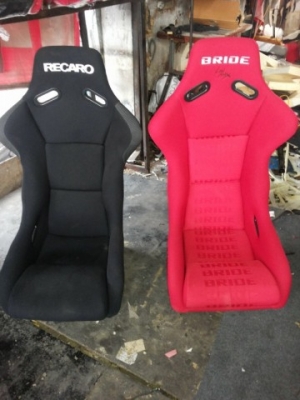 ขายเบาะรถแต่ง