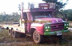 ***ขายแล้วครับขอบคุณ Truck2hand ขาย 10ล้อหัวยาวเทเลอร์เพลาเดียว ขึ้นแบกโฮ100/120 ISUZUTX DA 120 HP เครื่องดีคัสซีสวย สีสันสวย หางสวยพื้นไม่ผุ ยางดี6เส้นพอใช้4เส้น พ.ธรรมดา พร้อมใช้ พร้อมลุยงาน เอกสาร ม.79 เล่มทะเบียนครบ ราคต่อรองได้เด้อ พี่น้องครับ