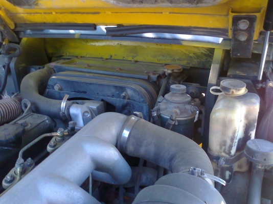 DAEWOO D25S-3 รถเก่านอก ตัดราคาเหลือ 245,000 บาท.