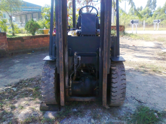 DAEWOO D25S-3 รถเก่านอก ตัดราคาเหลือ 245,000 บาท.