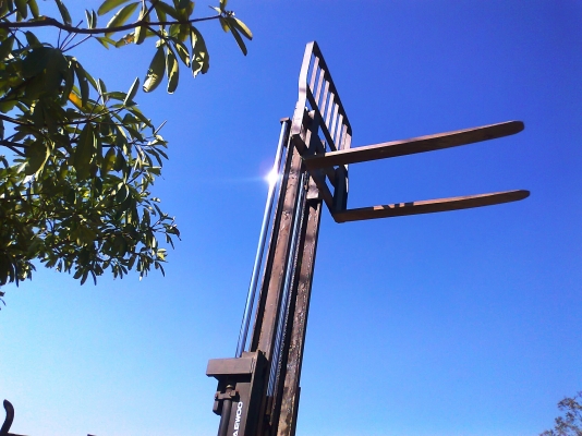 DAEWOO D25S-3 รถเก่านอก ตัดราคาเหลือ 245,000 บาท.