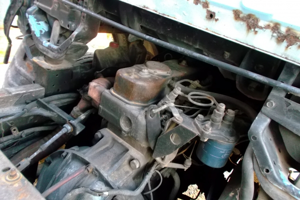 ขายด่วนรถ6ล้อดรั้มNKR57Eเครือง100แรงม้าดรั้มยาว3.10เมตร