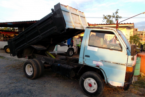 ขายด่วนรถ6ล้อดรั้มNKR57Eเครือง100แรงม้าดรั้มยาว3.10เมตร