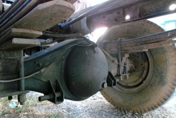 ขายด่วนรถ6ล้อดรั้มNKR57Eเครือง100แรงม้าดรั้มยาว3.10เมตร