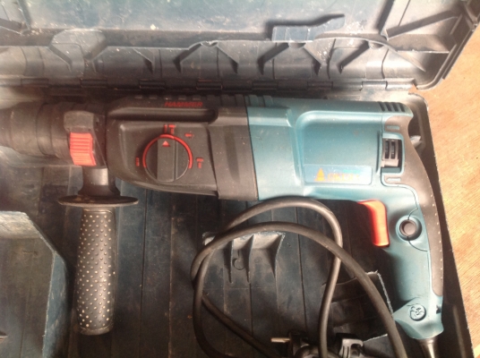 ขายสว่านโรตารี่ 3 ระบบ