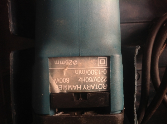 ขายสว่านโรตารี่ 3 ระบบ