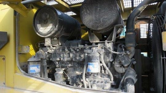 รถตักล้อยาง WA300-3E-50441  สภาพสวย  นำเข้าจากญี่ปุ่น  ถึงไทยเรียบร้อยแล้ว  รถจอดอยู่ที่ C.S. Motor หลักสี่ โทร.081-373-0559