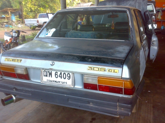 ขาย peugeot 305 14000 ขาย peugeot 305 14000