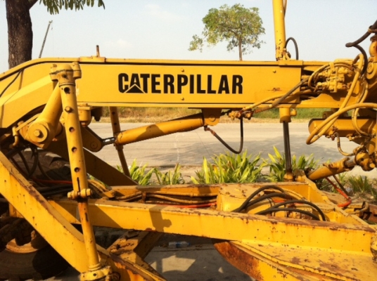 ขาย ! รถเกรดนำเข้ามือสอง CATERPILLAR รุ่น 140G ปี 1993