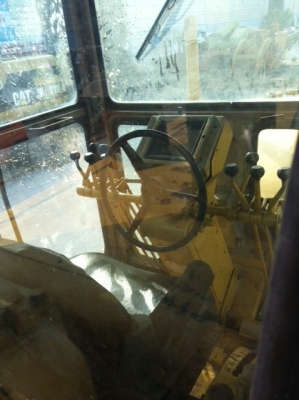 ขาย ! รถเกรดนำเข้ามือสอง CATERPILLAR รุ่น 140G ปี 1993