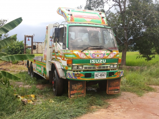 ขายเทเลอร์สิบล้อ