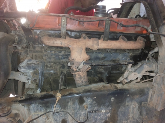 ขายเทเลอร์สิบล้อ