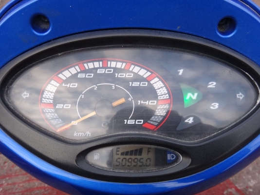 ขาย wave 125 สตาร์มือ