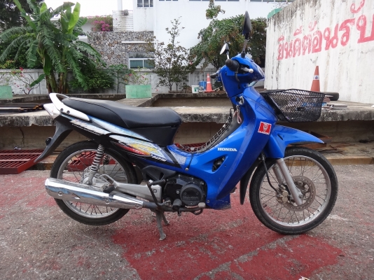 ขาย wave 125 สตาร์มือ