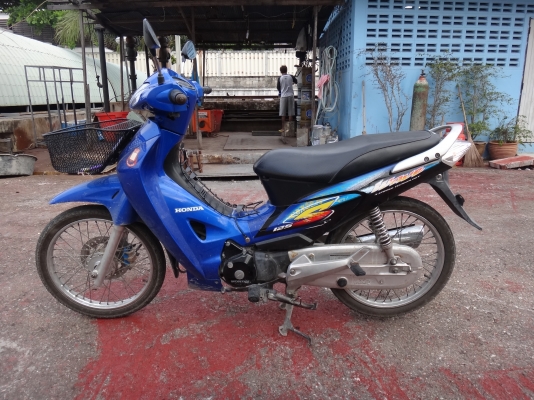 ขาย wave 125 สตาร์มือ