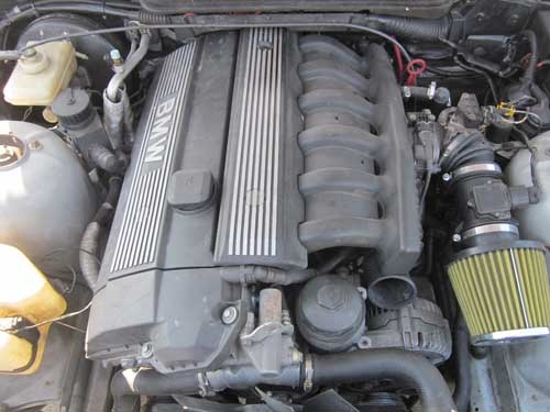 BMW 325i Auto ปี 97 เครื่อง M50 ซันลูป BMW 325i Auto ปี 97 เครื่อง M50 ซันลูป