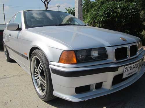 BMW 325i Auto ปี 97 เครื่อง M50 ซันลูป BMW 325i Auto ปี 97 เครื่อง M50 ซันลูป