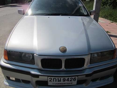 BMW 325i Auto ปี 97 เครื่อง M50 ซันลูป BMW 325i Auto ปี 97 เครื่อง M50 ซันลูป